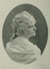 Portrait of Rosa Vertner Jeffrey