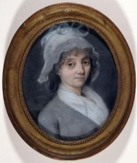 Portrait de Rosalie Jullien