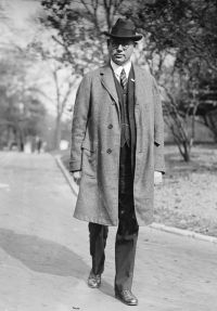 Portrait of Roscoe Wilfred Thatcher