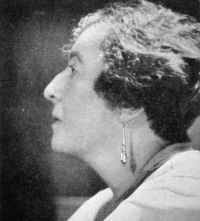 Portrait de Rose Fyleman