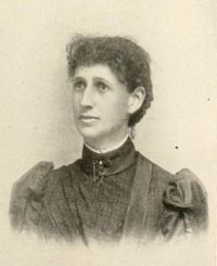 Portrait de Rose Hartwick Thorpe