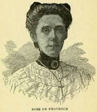 Portrait de Rose Monge