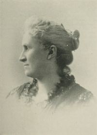 Portrait of Rosetta Luce Gilchrist
