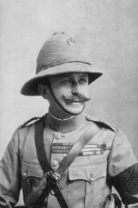 Portrait de Rudolf Carl von Slatin