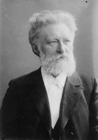 Portrait de Rudolf Eucken