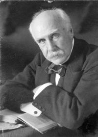 Portrait de Rudolf Lindau