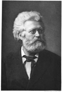 Portrait de Rudolf Reicke
