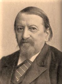 Portrait de Rudolf von Gottschall