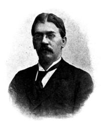 Portrait de Rudolf von Jaksch