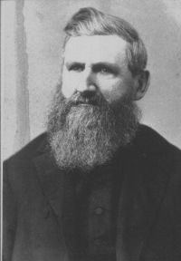 Rufus B. Sage