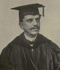 Portrait of Russell H. Conwell