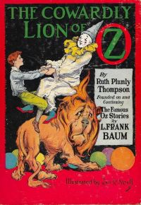 Image de The Cowardly Lion of Oz