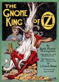 Image de The Gnome King of Oz