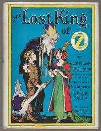 Image de The Lost King of Oz
