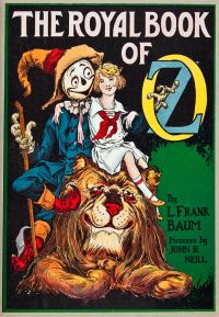 Image de The Royal Book of Oz