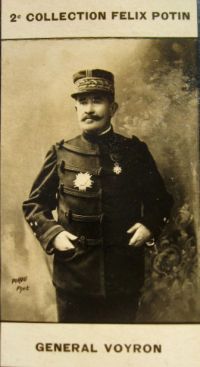 Portrait de Régis Voyron