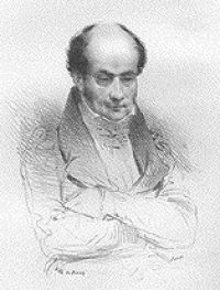 Portrait de Régis de Chantelauze