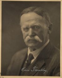 Portrait de Rémi Tremblay