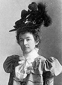 Portrait of S. Frances Harrison