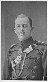 Portrait of S. M. Edwardes