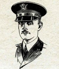 Portrait de S. P. Meek