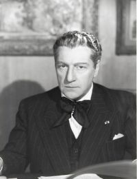 Portrait de Sacha Guitry