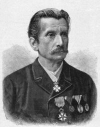 Portrait de Sacher-Masoch
