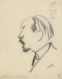 Portrait de Saint-Georges de Bouhélier