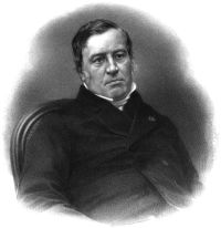 Portrait de Saint-Marc Girardin