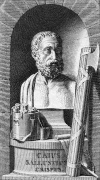 Portrait de Salluste