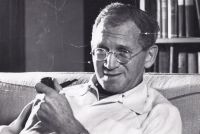 Portrait of Samson Raphaelson