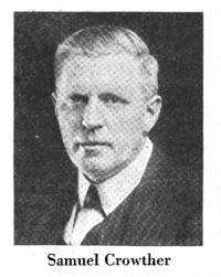 Samuel Crowther