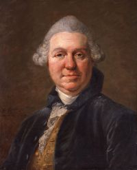 Portrait of Samuel Foote
