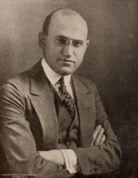 Portrait de Samuel Goldwyn