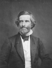 Portrait de Samuel Gridley Howe