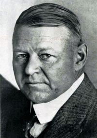 Portrait of Samuel Hopkins Adams