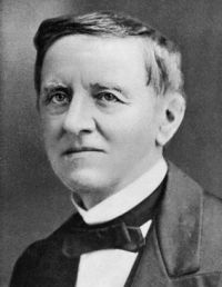 Portrait de Samuel J. Tilden