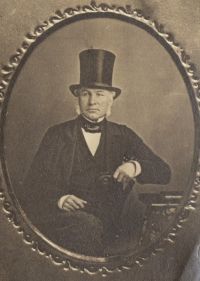 Samuel Peters Jarvis