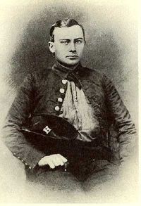 Portrait de Samuel R. Watkins