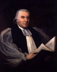 Portrait of Samuel Seabury