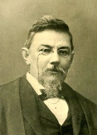 Portrait of Samuel W. Pennypacker