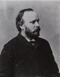 Portrait de Samuel Wendell Williston