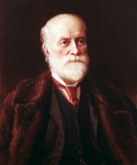Portrait de Sandford Fleming