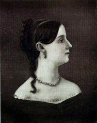 Portrait of Sara Agnes Rice Pryor