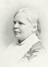 Sarah Ellen Blackwell