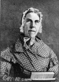 Image de Sarah Moore Grimké