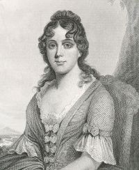 Portrait of Sarah N. Randolph