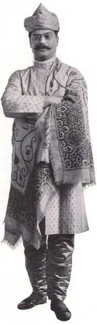 Portrait de Sarath Kumar Ghosh