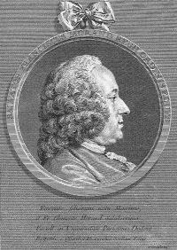 Portrait de Sauveur-François Morand