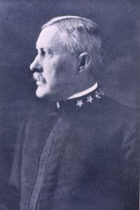 Portrait of Seaton Schroeder